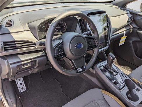 Used 2025 Subaru Crosstrek 2.5i Sport w/ Crosstrek Mirror Package AWD/4WD image 3