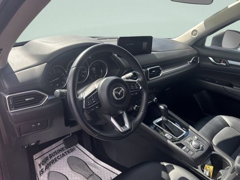 Used 2024 MAZDA CX-5 AWD 2.5 S w/ Select Package image 25