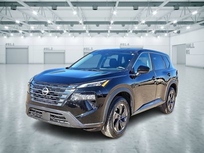 Used 2024 Nissan Rogue SV