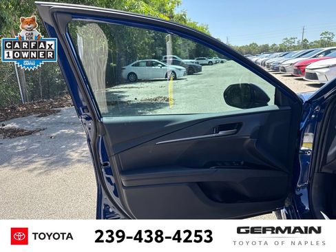 Used 2026 Toyota Camry SE FWD image 14