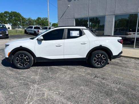 Used 2022 Hyundai Santa Cruz SEL Premium w/ Cargo Package AWD/4WD image 7