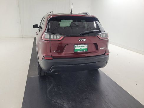 Used 2020 Jeep Cherokee Latitude w/ Cold Weather Group AWD/4WD image 6