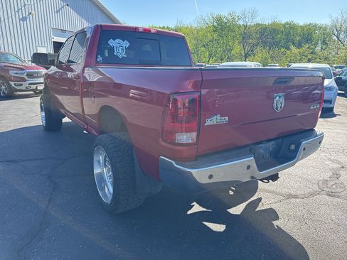 Used 2010 Dodge Ram 2500 Truck SLT w/ Big Horn Regional Pkg AWD/4WD image 5