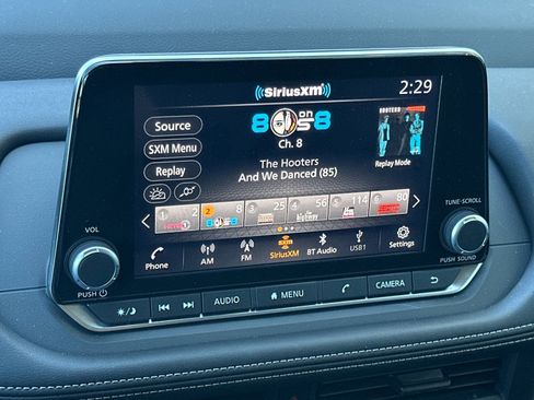 Certified 2025 Nissan Rogue S AWD/4WD image 17