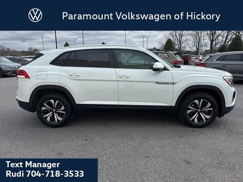 New 2026 Volkswagen Atlas Cross Sport SE AWD/4WD image 9