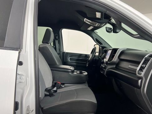 Used 2024 RAM 2500 Big Horn w/ Bed Utility Group image 29