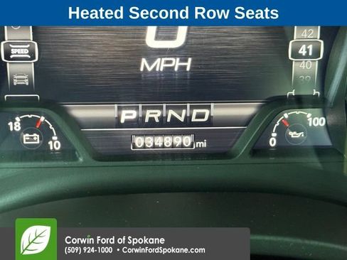 Used 2022 RAM 1500 TRX w/ TRX Level 2 Equipment Group AWD/4WD image 4