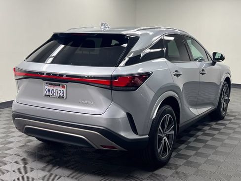 Certified 2024 Lexus RX 350 FWD image 5