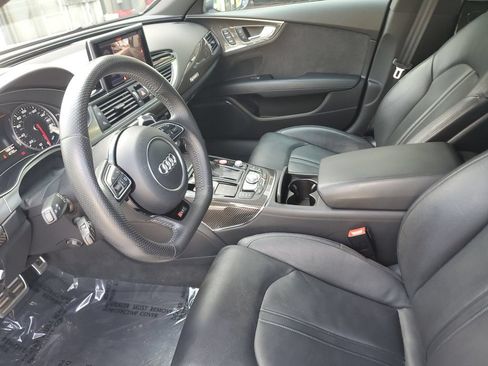 Used 2017 Audi RS 7 Performance w/ Driver Assistance Package AWD/4WD image 24