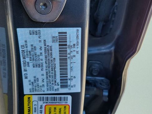 Used 2023 Ford Bronco Sport Big Bend image 27