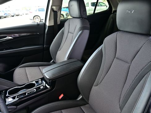 Used 2023 Buick Envision Preferred w/ Sport Touring Package AWD/4WD image 22