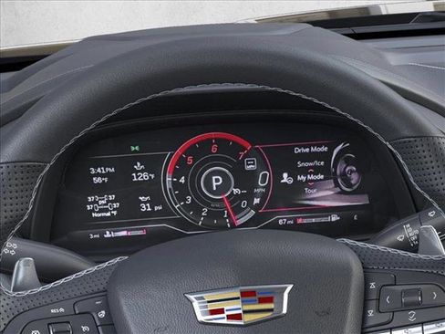 New 2026 Cadillac CT4 Sport image 18