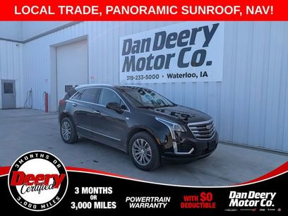 Used 2017 Cadillac XT5 Luxury