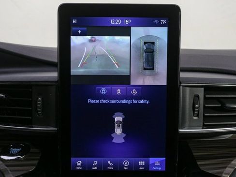 Used 2022 Ford Explorer Limited w/ Limited Technology Package image 27