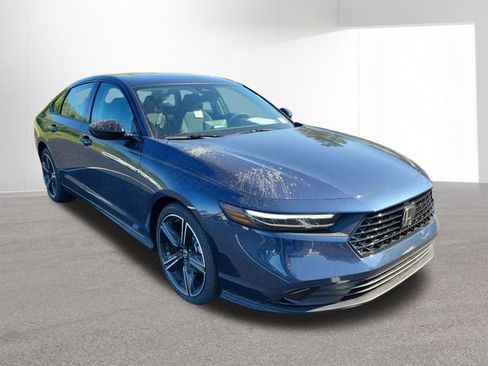 New 2026 Honda Accord SE image 12
