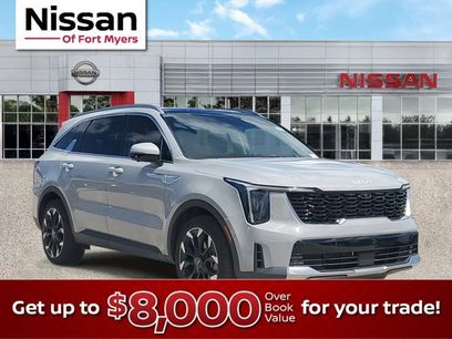 Used 2024 Kia Sorento SX