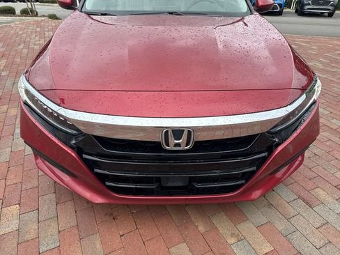Used 2020 Honda Accord Touring image 22
