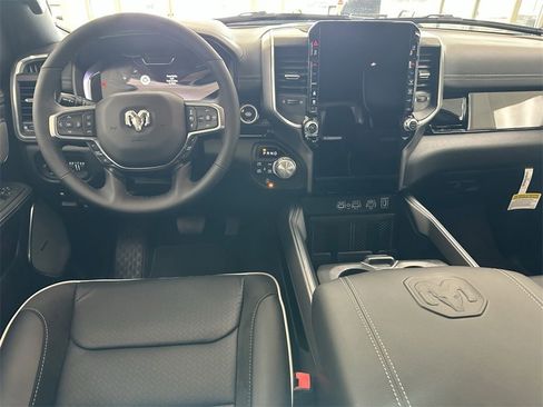 New 2025 RAM 1500 Laramie w/ Advanced Safety Group II image 4