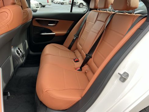 New 2026 Mercedes-Benz C 300 4MATIC Sedan image 23