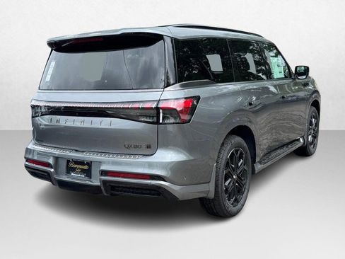 New 2026 INFINITI QX80 SPORT AWD w/ Sport Exterior Package image 3