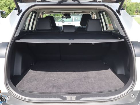 Used 2025 Toyota RAV4 XLE Premium w/ Blackout Package (GST) FWD image 25