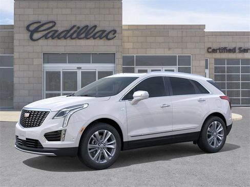 New 2026 Cadillac XT5 Premium Luxury w/ LPO, Floor Liner Package image 2