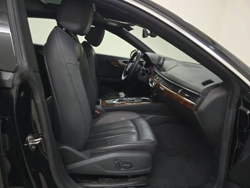 Used 2018 Audi A5 2.0T Premium Plus w/ Premium Plus AWD/4WD image 11