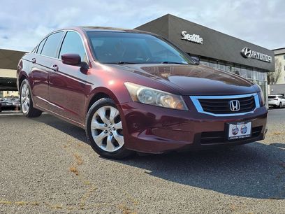 Used 2008 Honda Accord EX-L