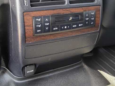 Used 2021 Toyota Land Cruiser AWD/4WD image 15