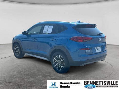 Used 2019 Hyundai Tucson SEL FWD image 7
