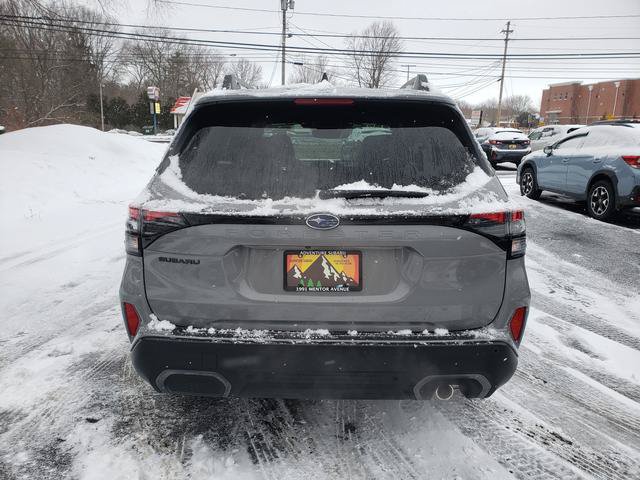 Used 2026 Subaru Forester Limited AWD/4WD image 4
