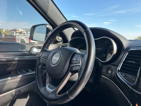 Used 2021 Jeep Grand Cherokee Limited w/ Quick Order Package 28K 80th image 18