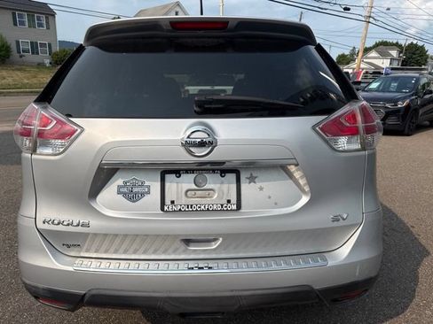 Used 2016 Nissan Rogue SV FWD image 7
