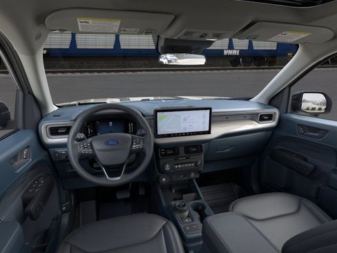 New 2025 Ford Maverick Lariat w/ Black Appearance Package image 33