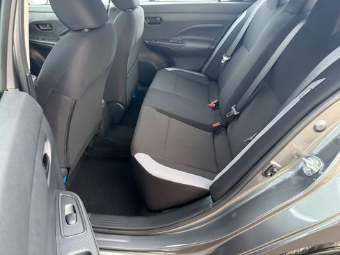 New 2025 Nissan Versa S w/ Trunk Package image 28