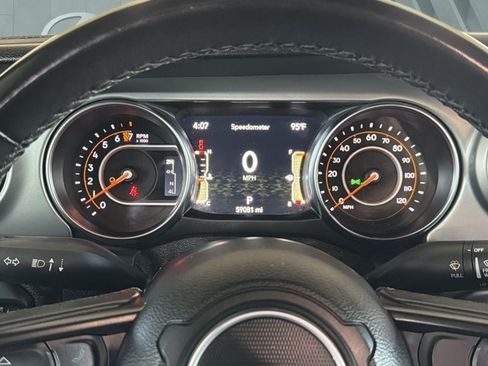 Used 2021 Jeep Gladiator Sport AWD/4WD image 17