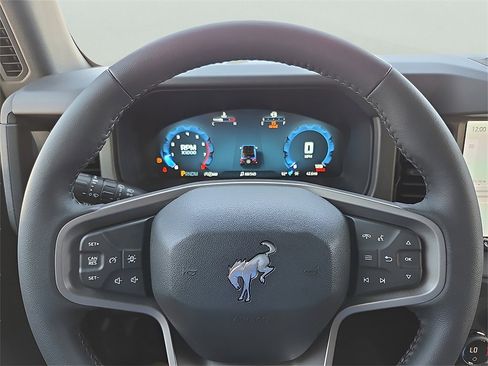 New 2025 Ford Bronco Big Bend image 19