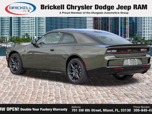 New 2026 Dodge Charger R/T Scat Pack image 7