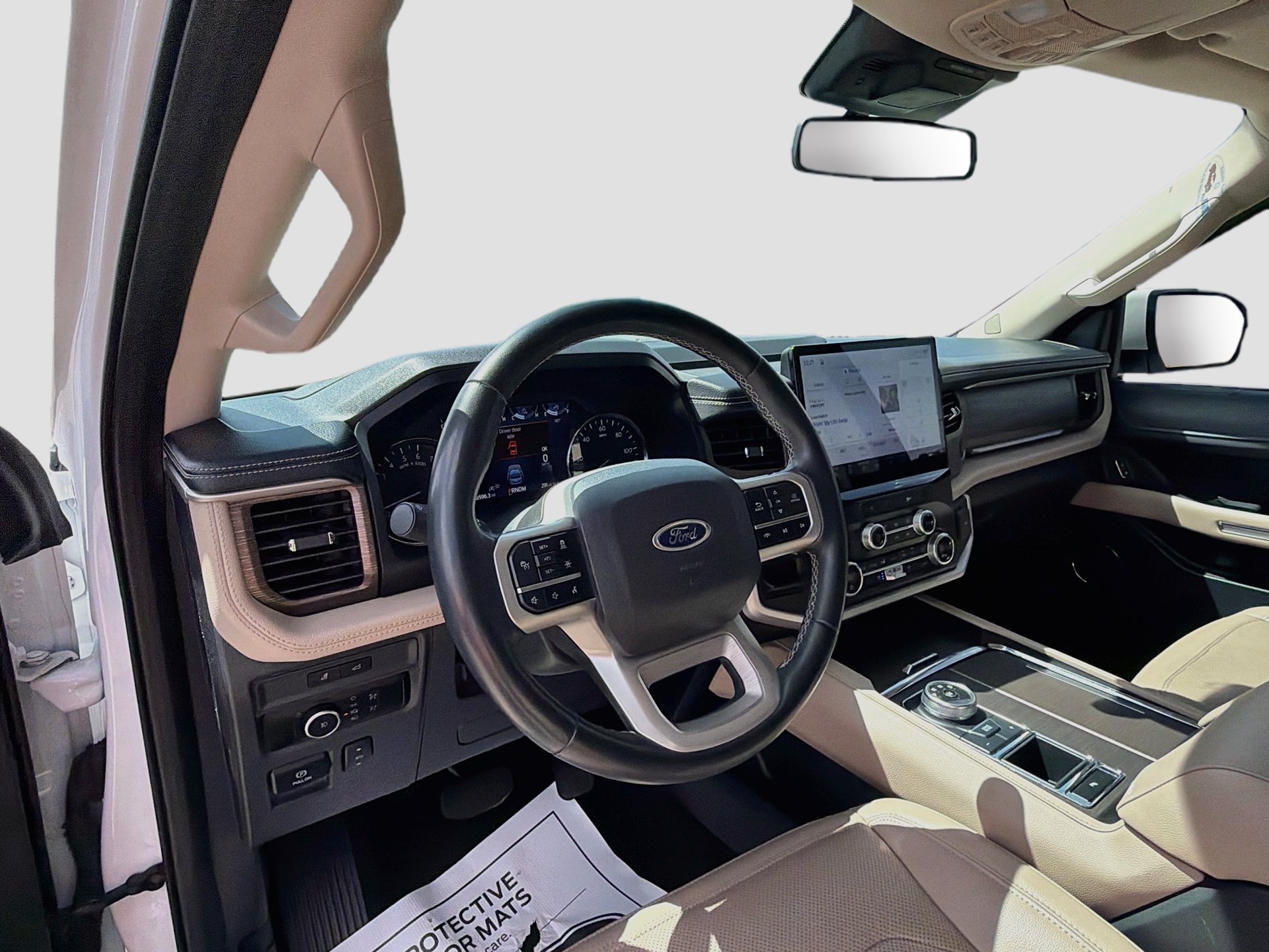 Used 2023 Ford Expedition Max Limited RWD image 13