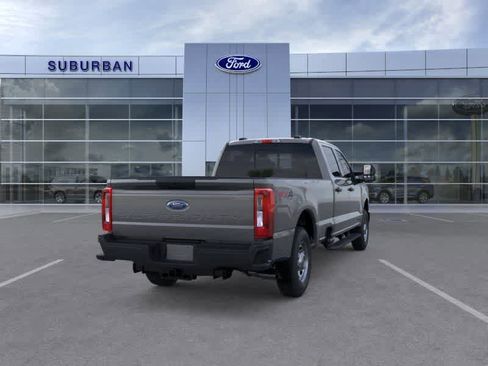 New 2026 Ford F350 XL w/ XL Driver Assist Package AWD/4WD image 8