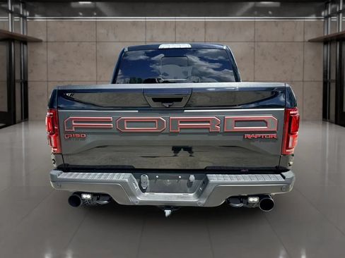Used 2019 Ford F150 Raptor w/ Equipment Group 802A Luxury AWD/4WD image 4