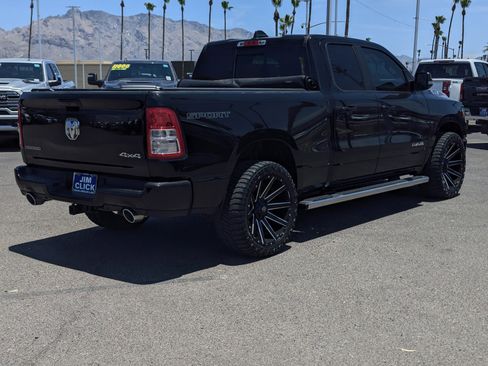 Used 2022 RAM 1500 Big Horn AWD/4WD image 2