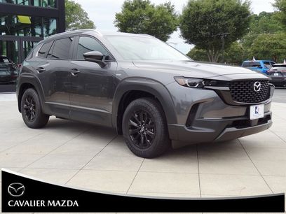 New 2025 MAZDA CX-50 2.5 Hybrid
