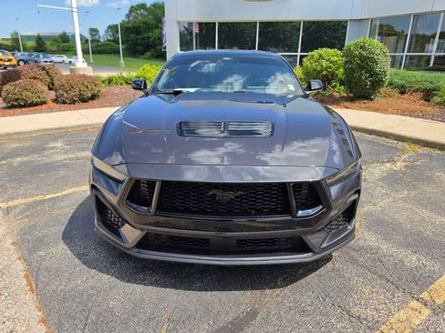 Certified 2024 Ford Mustang GT w/ Mustang Nite Pony Package RWD image 3