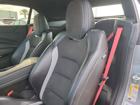 Used 2023 Chevrolet Camaro SS w/ Redline Edition RWD image 15