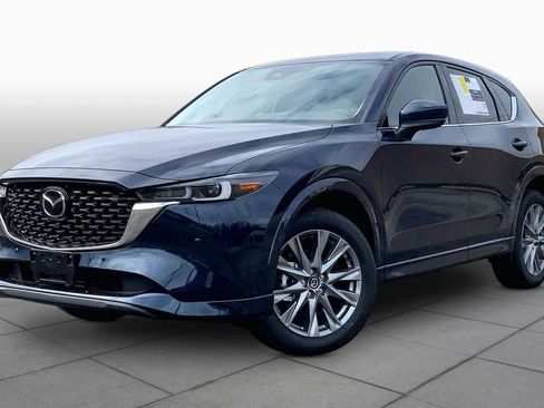Certified 2025 MAZDA CX-5 AWD 2.5 S w/ Premium Plus Pkg image 1