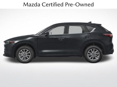 Certified 2025 MAZDA CX-5 AWD 2.5 S w/ Select Package image 3