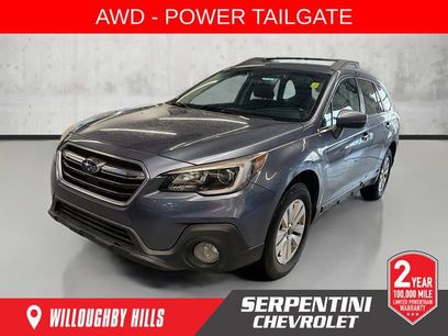 Used 2018 Subaru Outback 2.5i Premium