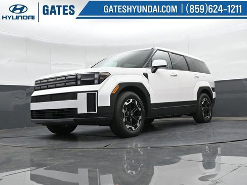 New 2026 Hyundai Santa Fe SE image 35