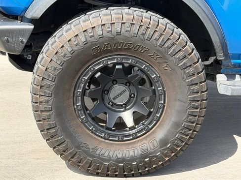 Used 2021 Ford Bronco Badlands AWD/4WD image 7